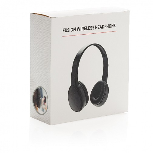 Bezprzewodowe słuchawki Fusion (P326.471)