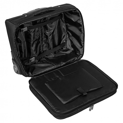 Walizka, torba podróżna na kółkach, torba na laptopa (V8995-03)
