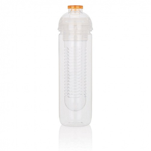 Butelka sportowa 500 ml, pojemnik na lód lub owoce (V9904-07)