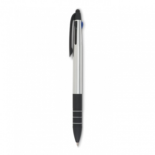 3-kolorowy długopis z rysikiem - MULTIPEN (MO8812-14)