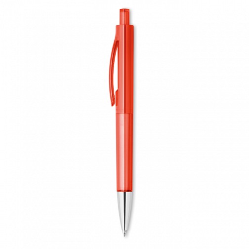 Przyciskany długopis w przezro - LUCERNE (MO8813-25)
