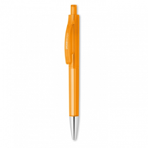 Przyciskany długopis w przezro - LUCERNE (MO8813-29)