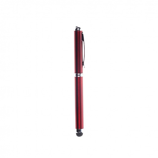 Wskaźnik laserowy, lampka LED, długopis, touch pen (V3459-05)