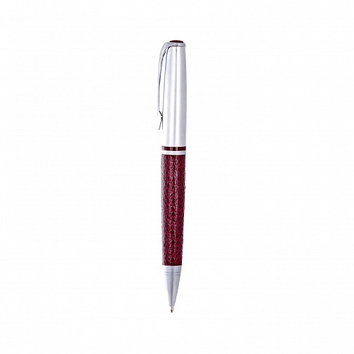 Zestaw piśmienny, długopis i pióro kulkowe (V1100-16)