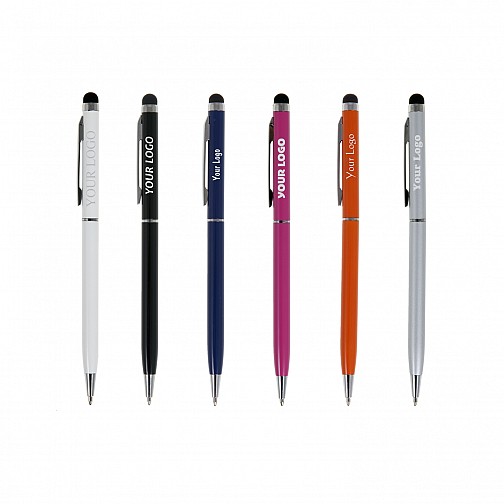 Długopis, touch pen (V1537-03)
