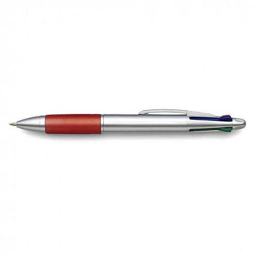 Długopis, wielokolorowy wkład (V1432-05)