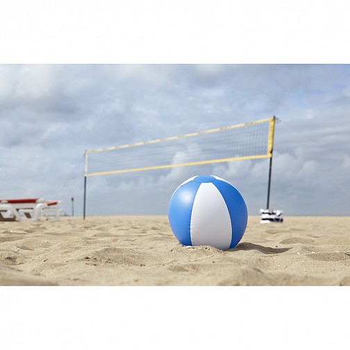 Dmuchana piłka plażowa (V6338-04)