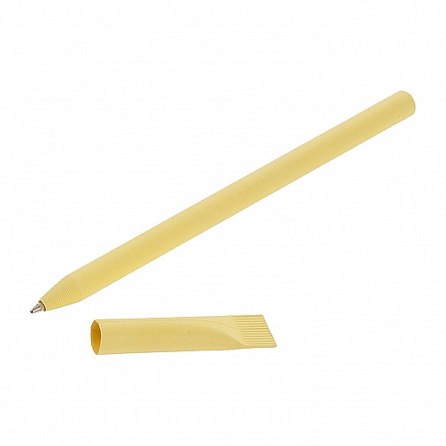 Długopis ekologiczny, zatyczka (V1630-08)