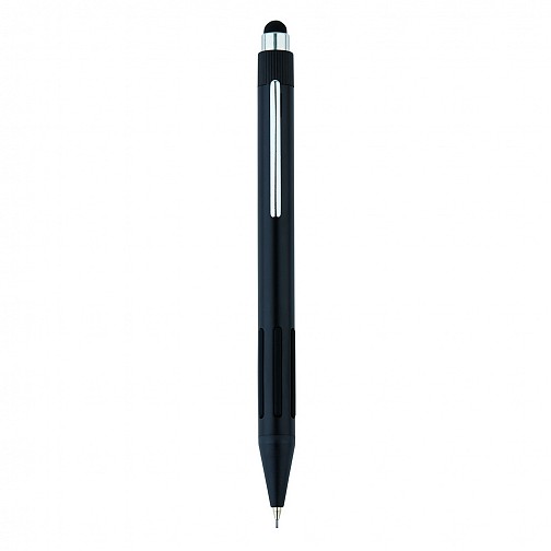 Zestaw piśmienny z touch penem, długopis i ołówek mechaniczny (P611.061)