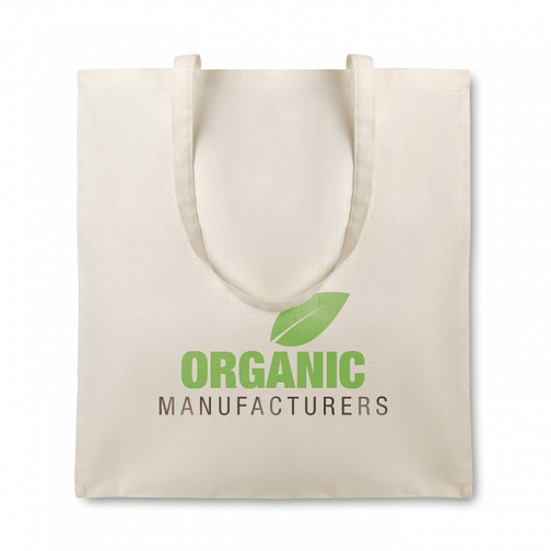 Organiczna torba na zakupy - ORGANIC COTTONEL (MO8973-13)
