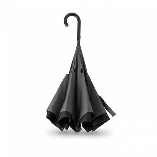 Odwrotnie otwierany parasol - DUNDEE (MO9002-07)