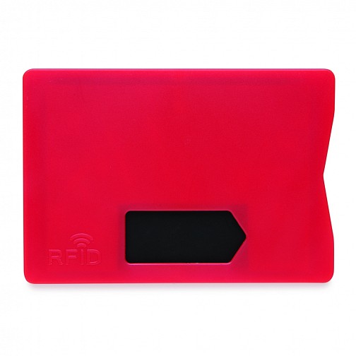 Etui na kartę z ochroną RFID (P820.324)