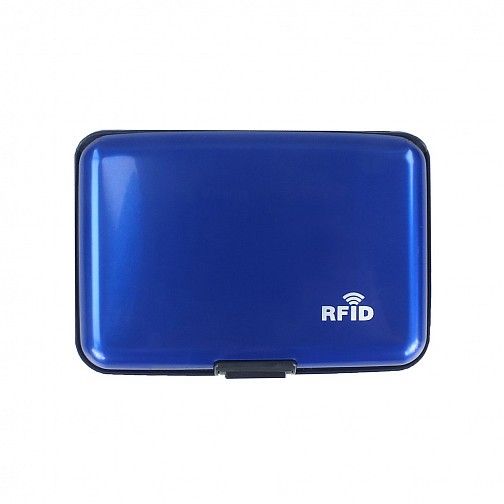 Etui na karty kredytowe, ochrona przed RFID (V2881-11)