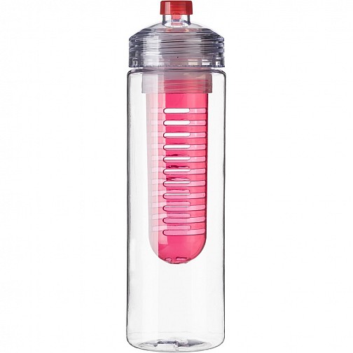 Butelka sportowa 650 ml z pojemnikiem na lód lub owoce (V9868-05)