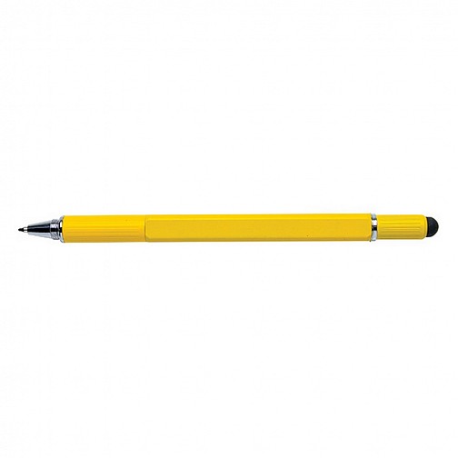 Długopis 5 w 1, narzędzie wielofunkcyjne (P221.556)