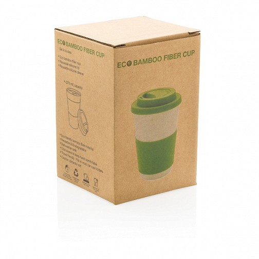 Ekologiczny kubek do kawy (P432.557)