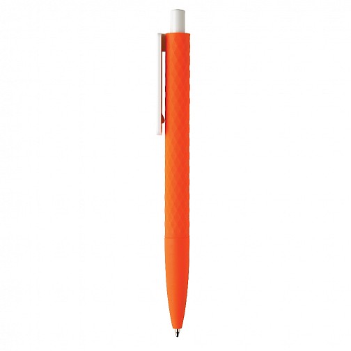 Delikatny w dotyku długopis X3 (P610.968)