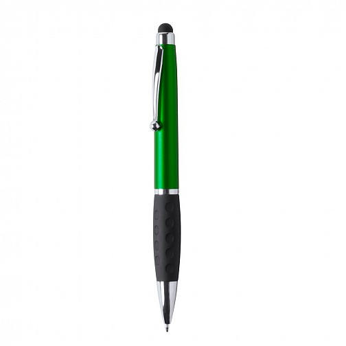 Długopis, touch pen, grawer ukazuje podświetlaną powierzchnię (V1876-06)