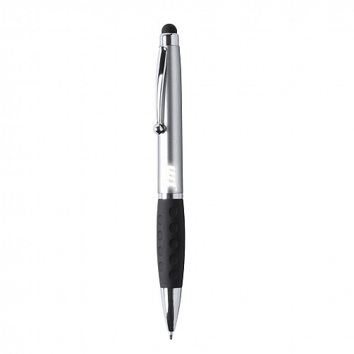 Długopis, touch pen, grawer ukazuje podświetlaną powierzchnię (V1876-32)