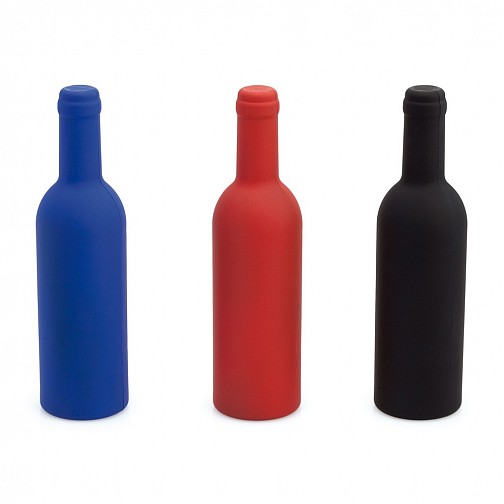 Zestaw do wina, nalewak, obręcz i nóż kelnerski (V7548-05)