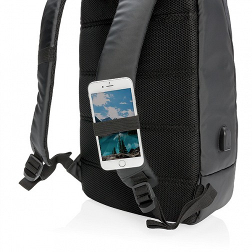 Nowoczesny plecak na laptopa Swiss Peak (P762.151)