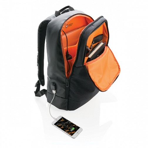Nowoczesny plecak na laptopa Swiss Peak (P762.151)