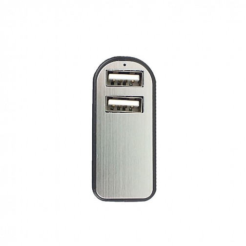 Ładowarka samochodowa USB, młotek bezpieczeństwa, przecinak do pasów bezpieczeństwa (V3738-03)