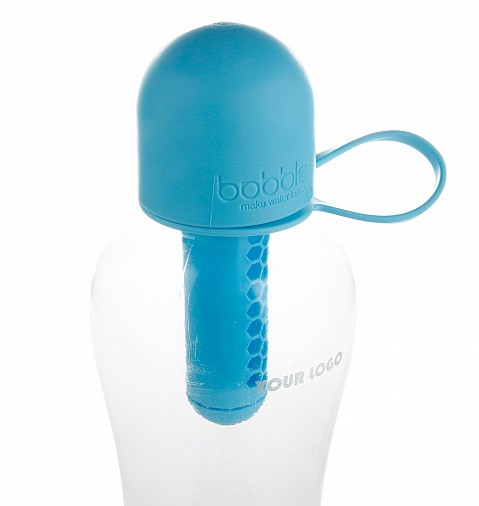 Butelka Bobble 550 ml CARRY CAP SKY BLUE - Niebieski (GE-053BOEU-BL)