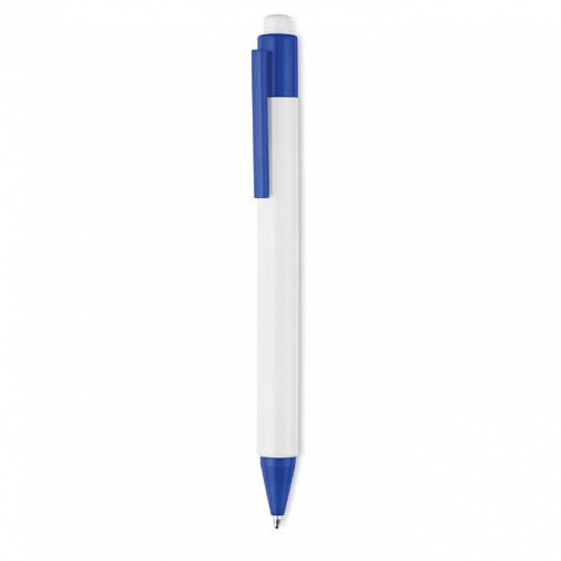 Długopis plastikowy - CHUPI WHITE (MO3361-37)