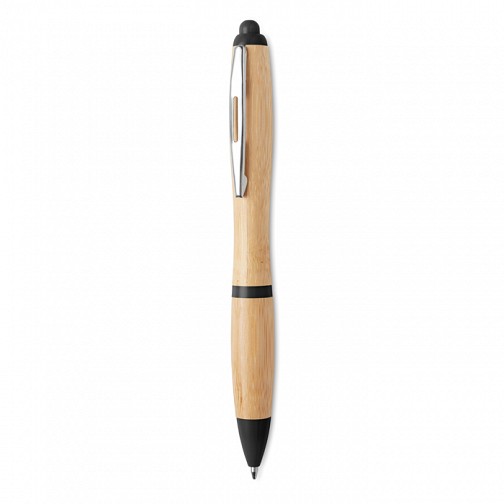 Długopis z bambusa - RIO BAMBOO (MO9485-03)