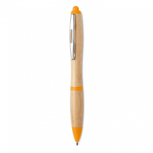 Długopis z bambusa - RIO BAMBOO (MO9485-10)