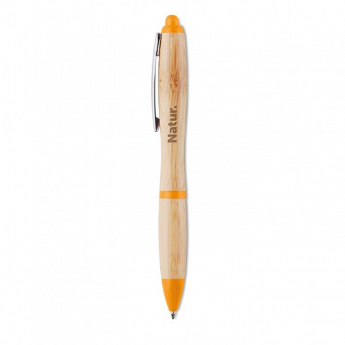 Długopis z bambusa - RIO BAMBOO (MO9485-10)