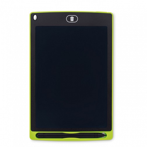 Tablet LCD do pisania / rysowania - BLACK (MO9537-48)