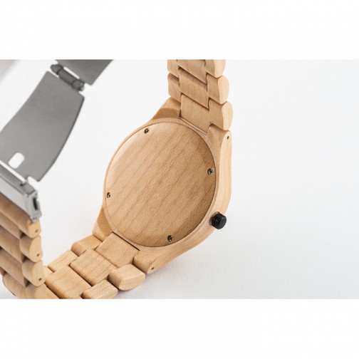 Zegarek drewniany na rękę - SAN GALLEN (MO9582-40)