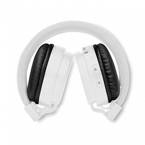 Składane słuchawki bluetooth - PULSE (MO9584-06)
