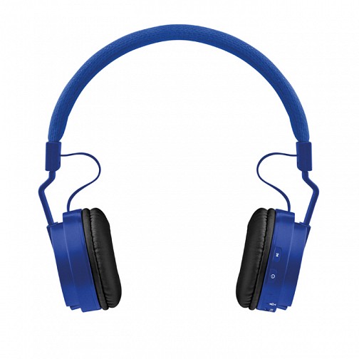 Składane słuchawki bluetooth - PULSE (MO9584-37)