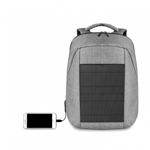Plecak solarny - TOKYO SOLAR (MO9640-03)