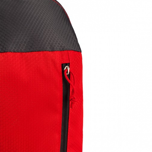 Plecak Valdez, czerwony  (R08583.08)