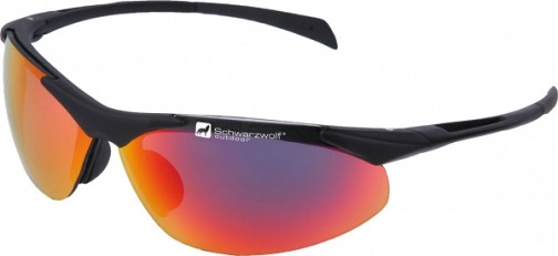 Okulary przeciwsłoneczne 4ALL - czarny - (GM-F1500100SA3-03)