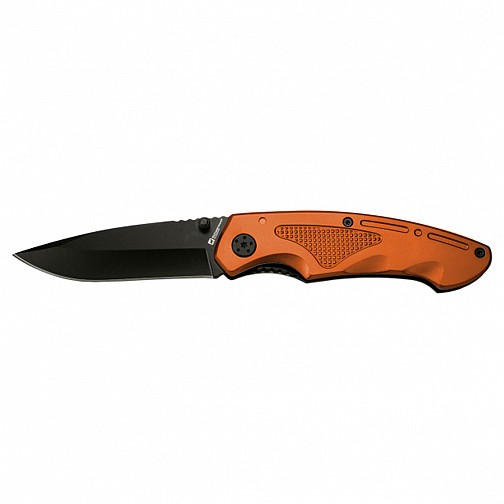 Nóż kieszonkowy Schwarzwolf MATRIX - pomarańczowy - (GM-F190100-1SA310)