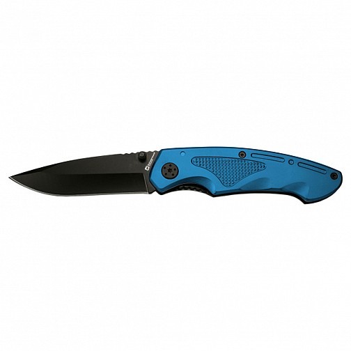 Nóż kieszonkowy Schwarzwolf MATRIX - niebieski - (GM-F190100-2SA304)