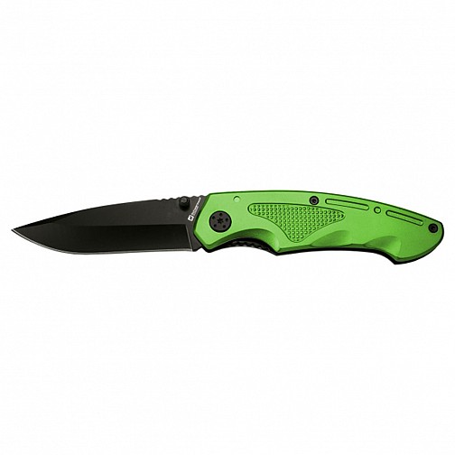 Nóż kieszonkowy Schwarzwolf MATRIX - zielony - (GM-F190100-4SA309)