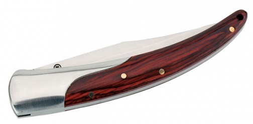 Składany nóż RAY - brązowy - (GM-F1900100SA3-01)