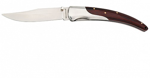 Składany nóż RAY - brązowy - (GM-F1900100SA3-01)