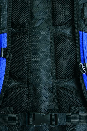 Plecak rowerowy ROVER - niebieski - (GM-F350020-1SA304)