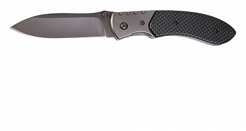 Nóż YERGER - czarny - (GM-F1900300SA3-03)