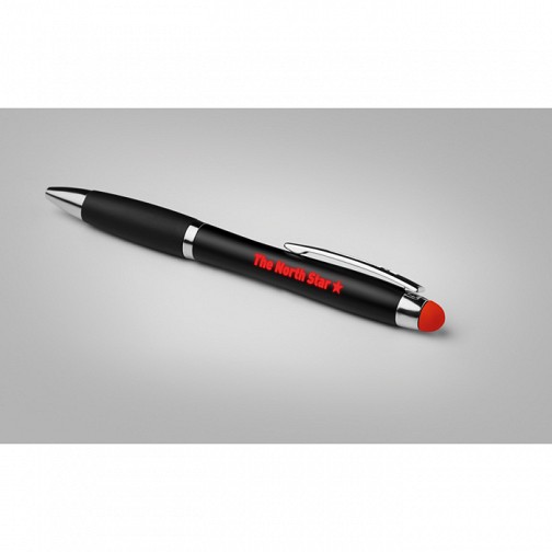 Długopis z podświetlanym logo - RIOMATCH (MO9340-05)