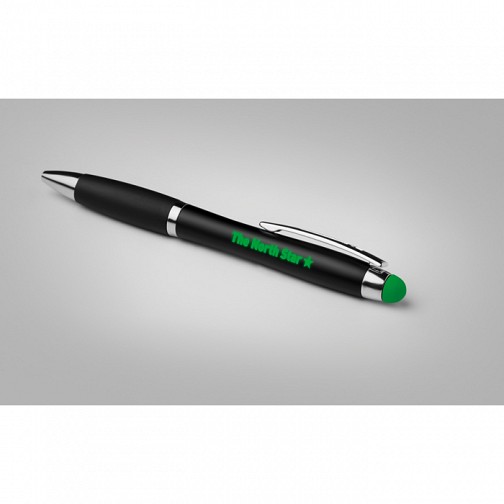 Długopis z podświetlanym logo - RIOMATCH (MO9340-09)