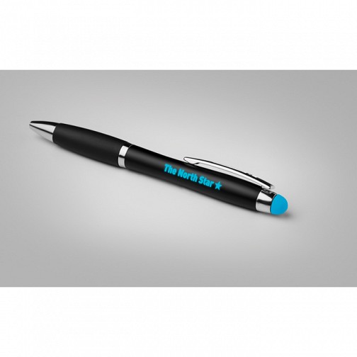 Długopis z podświetlanym logo - RIOMATCH (MO9340-12)