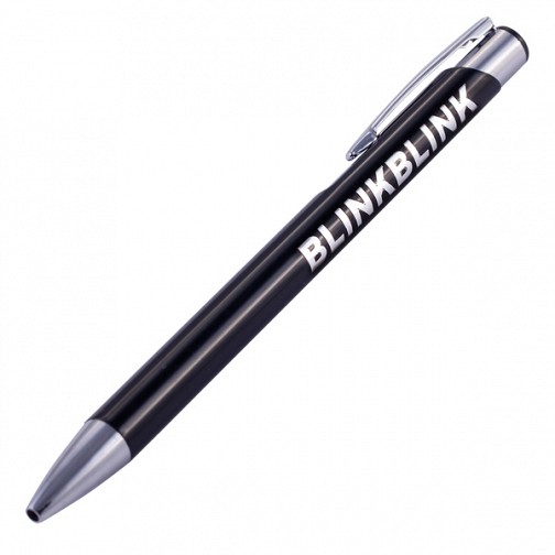 Długopis Blink, czarny  (R73423.02)